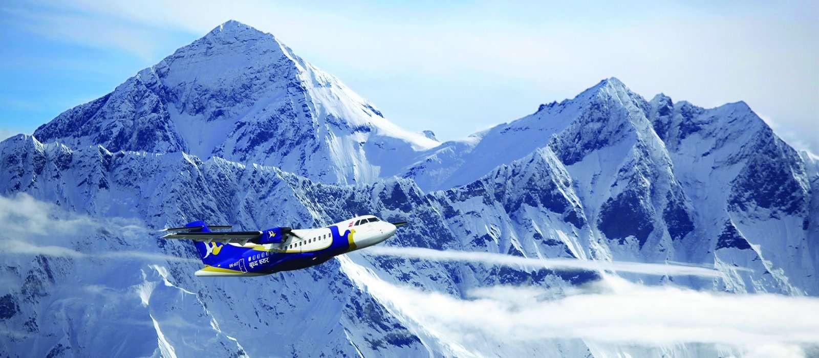 Everest Flight Tour